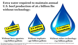 Water infographic