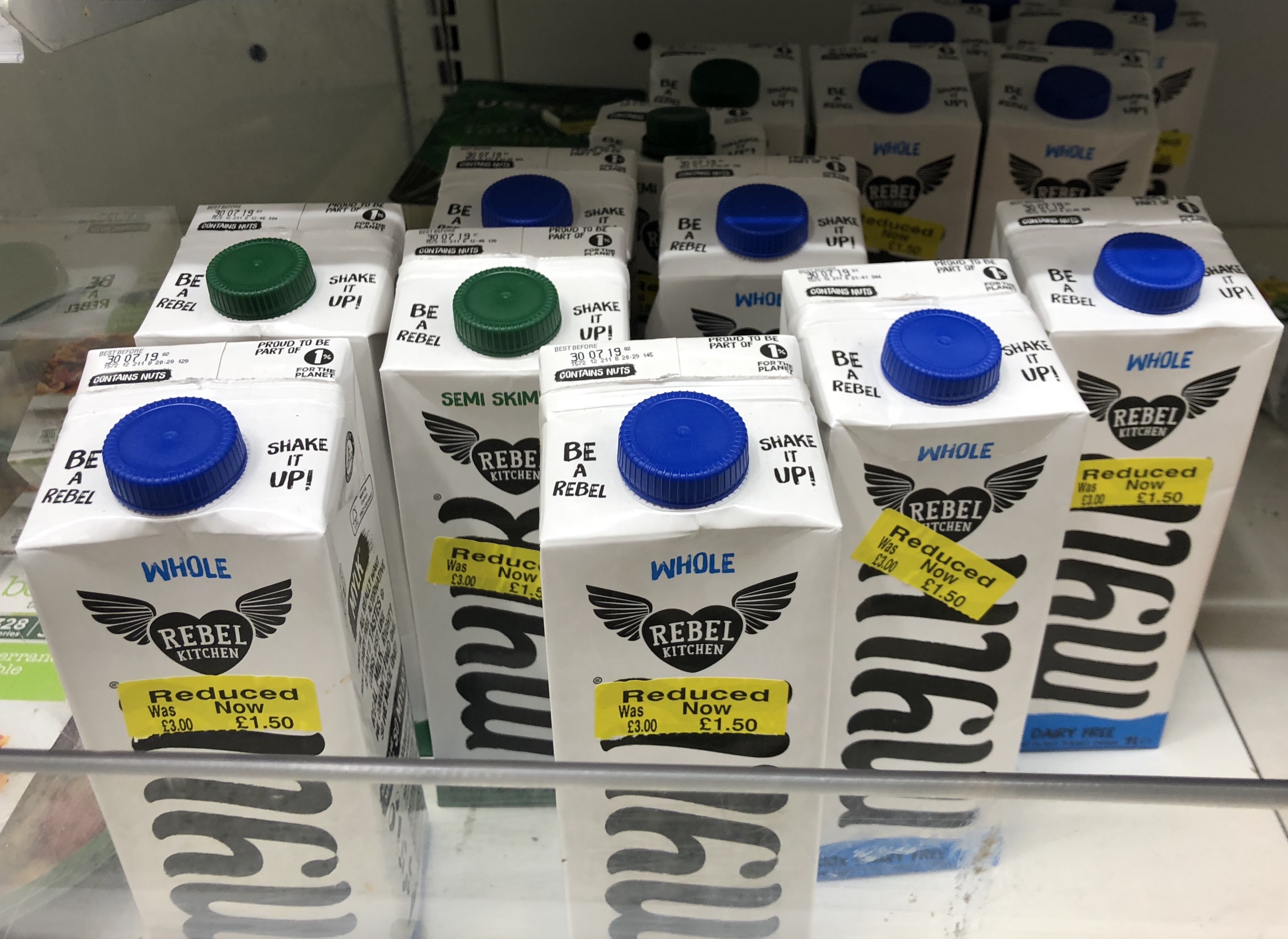 Plant-based juice (reduced)